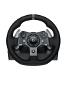 Kierownica Logitech G920 Driving Force 941-000123 ( PC Xbox One ; D-Pad podstawa z pedałami Force Feedback łopatki do zmiany biegów ) - nr 31