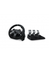 Kierownica Logitech G920 Driving Force 941-000123 ( PC Xbox One ; D-Pad podstawa z pedałami Force Feedback łopatki do zmiany biegów ) - nr 33