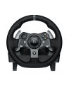 Kierownica Logitech G920 Driving Force 941-000123 ( PC Xbox One ; D-Pad podstawa z pedałami Force Feedback łopatki do zmiany biegów ) - nr 40