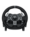 Kierownica Logitech G920 Driving Force 941-000123 ( PC Xbox One ; D-Pad podstawa z pedałami Force Feedback łopatki do zmiany biegów ) - nr 58