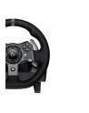 Kierownica Logitech G920 Driving Force 941-000123 ( PC Xbox One ; D-Pad podstawa z pedałami Force Feedback łopatki do zmiany biegów ) - nr 66