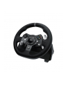 Kierownica Logitech G920 Driving Force 941-000123 ( PC Xbox One ; D-Pad podstawa z pedałami Force Feedback łopatki do zmiany biegów ) - nr 77