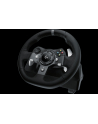 Kierownica Logitech G920 Driving Force 941-000123 ( PC Xbox One ; D-Pad podstawa z pedałami Force Feedback łopatki do zmiany biegów ) - nr 8