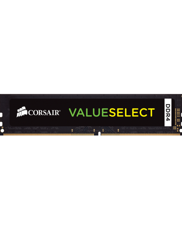CORSAIR VALUE SELECT DDR4 8GB 2133MHz CL15 główny
