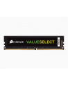 CORSAIR VALUE SELECT DDR4 8GB 2133MHz CL15 - nr 6