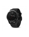 Smartwatch Garmin Fenix 5 Sapphire 010-01688-11 (kolor czarny) - nr 1