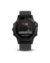 Smartwatch Garmin Fenix 5 Sapphire 010-01688-11 (kolor czarny) - nr 4