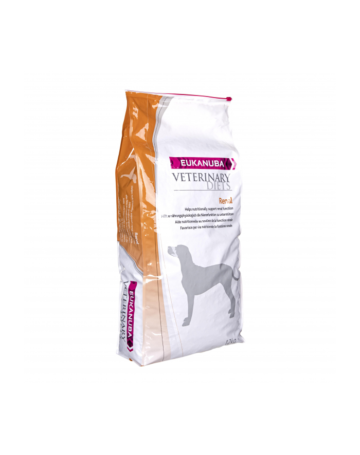 Karma EUKANUBA Veterinary Diets Adult Renal Dog (12 kg ) główny