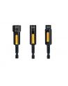 Zestaw nasadek magnetycznych 8  10  13 mm DEWALT - nr 2