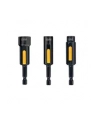 Zestaw nasadek magnetycznych 8  10  13 mm DEWALT - nr 7