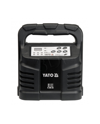 Prostownik elektroniczny YATO YT-8303