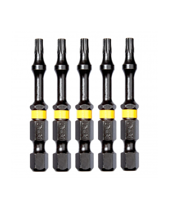 Bity udarowe T15x50 mm Torsion DT7394T-QZ DEWALT