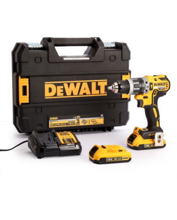 Wiertarko-wkrętarka udarowa DeWalt DCD796D2-QW