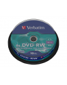 DVD-RW Verbatim 43552 (4 7GB; 4x; 10szt.; Cake) - nr 18