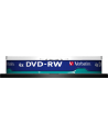DVD-RW Verbatim 43552 (4 7GB; 4x; 10szt.; Cake) - nr 22