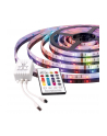 Taśma muzyczna LED Activejet AJE-LED Music Stripe (180 lm; RGB - Multikolor; 3m; 7 W; IP65) - nr 2