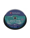 DVD-RW Verbatim 43552 (4 7GB; 4x; 10szt.; Cake) - nr 3