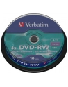 DVD-RW Verbatim 43552 (4 7GB; 4x; 10szt.; Cake) - nr 7