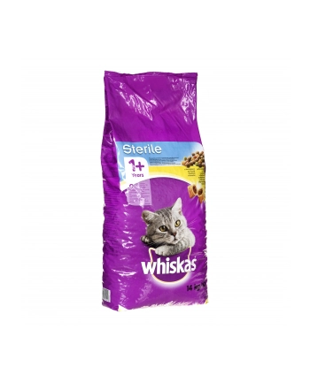Karma WHISKAS Sterile 14kg