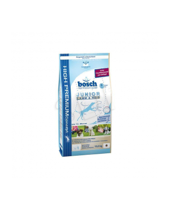 Karma Bosch Junior Lamb & Rice 15kg