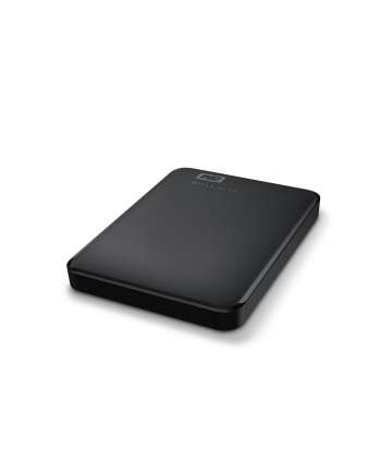 Dysk zewnętrzny HDD Western Digital Elements Portable WDBUZG0010BBK-WESN (1 TB; 2.5 ; USB 3.0; 5400 obr/min; czarny)