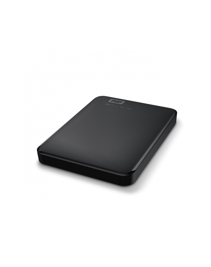 Dysk zewnętrzny HDD Western Digital Elements Portable WDBUZG0010BBK-WESN (1 TB; 2.5 ; USB 3.0; 5400 obr/min; czarny) główny