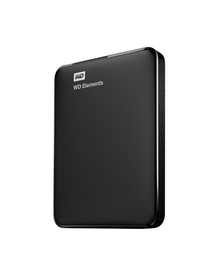 Dysk zewnętrzny HDD Western Digital Elements Portable WDBUZG0010BBK-WESN (1 TB; 2.5 ; USB 3.0; 5400 obr/min; czarny) główny