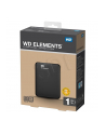 Dysk zewnętrzny HDD Western Digital Elements Portable WDBUZG0010BBK-WESN (1 TB; 2.5 ; USB 3.0; 5400 obr/min; czarny) - nr 3