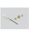 DELOCK PCI-E -> M.2 KEY B + 1X M.2 KEY M + 2XSATA 6 GB/S LOW PROFILE - nr 12