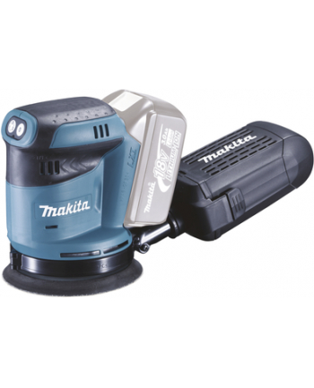 Szlifierka mimośrodowa MAKITA DBO180Z (125mm) nr 2