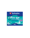 DVD-RW Verbatim 43285 (4 7GB; 4x; 5szt.; Jewel Case) - nr 7