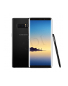 samsung electronics polska Smartfon Samsung Galaxy Note 8 (6 3 ; 2960x1440; 64GB; 6GB; DualSIM; kolor czarny Midnight Black) - nr 3