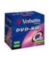 DVD-RW Verbatim 43285 (4 7GB; 4x; 5szt.; Jewel Case) - nr 20
