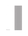 Łącznik do półeczki pod klawiaturę i myszkę NEWSTAR KEYB-V100RACK (120mm x 400mm) - nr 16