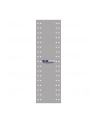 Łącznik do półeczki pod klawiaturę i myszkę NEWSTAR KEYB-V100RACK (120mm x 400mm) - nr 8