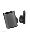 Uchwyt ścienne do głośnika Sonos Play 1 i 3 NEWSTAR NM-WS130BLACK (kolor czarny) - nr 3