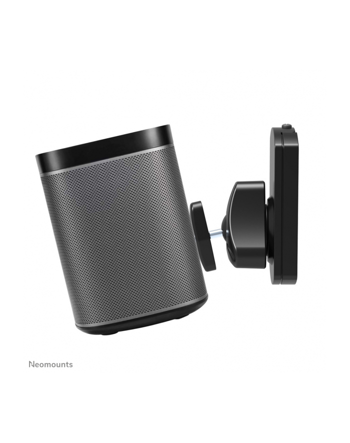 Uchwyt ścienne do głośnika Sonos Play 1 i 3 NEWSTAR NM-WS130BLACK (kolor czarny) główny