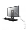 Półka pod klawiaturę i myszkę NEWSTAR KEYB-V200BLACK (650mm x 210 mm x 330mm) - nr 30