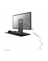 Półka pod klawiaturę i myszkę NEWSTAR KEYB-V200BLACK (650mm x 210 mm x 330mm) - nr 42