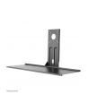 Półka pod klawiaturę i myszkę NEWSTAR KEYB-V200BLACK (650mm x 210 mm x 330mm) - nr 43