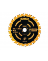 Tarcza do drewna 165mm 24zęby DT10624-QZ DEWALT - nr 1