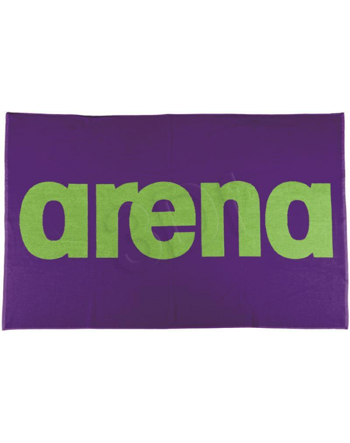 Ręcznik Arena Handy (kolor fioletowy  kolor zielony ) główny