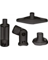 Uchwyt ścienno-sufitowy do głośnika NEWSTAR SPEAKER-W100BLACK (kolor czarny) - nr 27