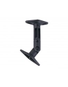 Uchwyt ścienno-sufitowy do głośnika NEWSTAR SPEAKER-W100BLACK (kolor czarny) - nr 31