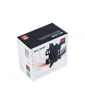 Uchwyt       do monitora  BLOW  76-854# (ścienne  Uchylny; 10  - 27 ; max. 20kg) nr 1