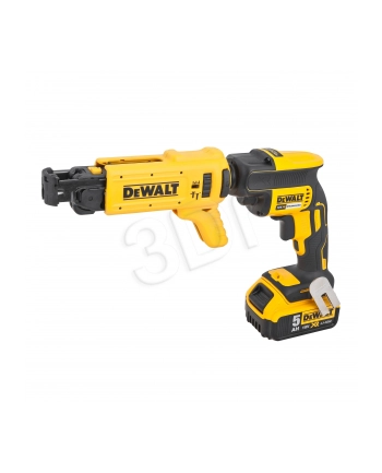 Wkrętarka akumulatorowa do płyt DeWalt DCF620P2K-QW