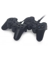 Zestaw gamepad GEMBIRD JPD-UDV2-01 (PC; kolor czarny) - nr 10