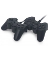 Zestaw gamepad GEMBIRD JPD-UDV2-01 (PC; kolor czarny) - nr 12