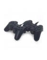 Zestaw gamepad GEMBIRD JPD-UDV2-01 (PC; kolor czarny) - nr 13