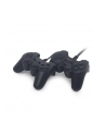 Zestaw gamepad GEMBIRD JPD-UDV2-01 (PC; kolor czarny) - nr 1